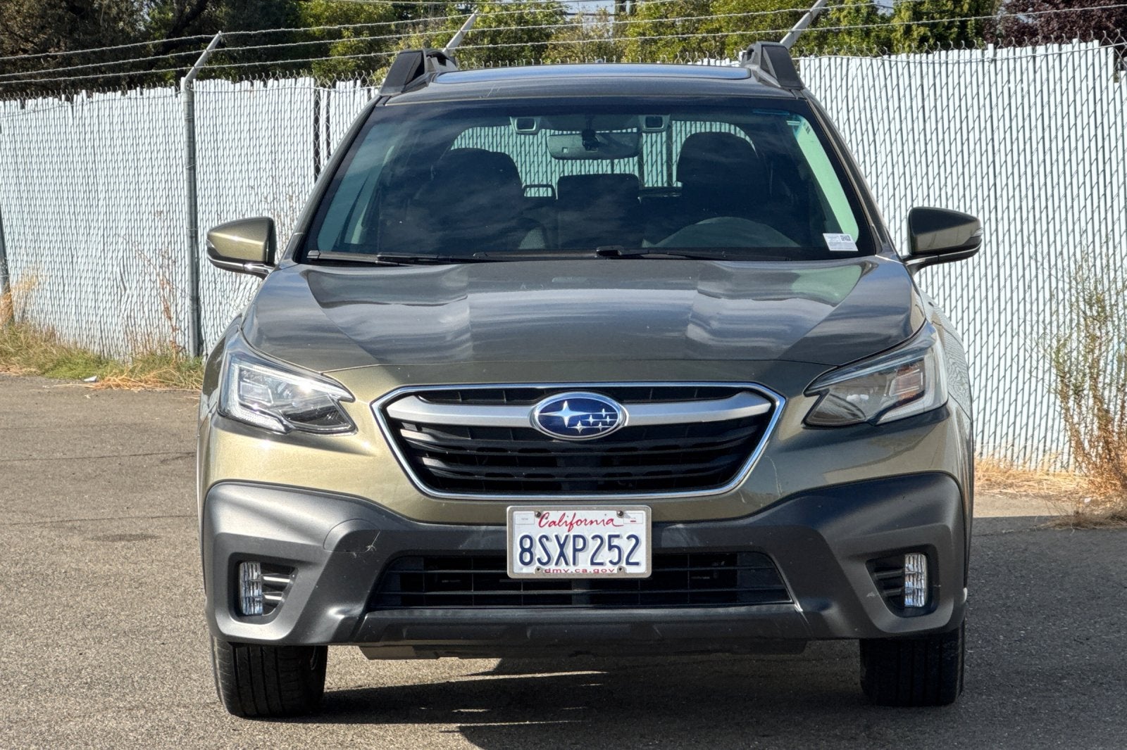 2020 Subaru Outback Premium