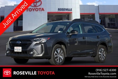 2025 Subaru Outback Premium