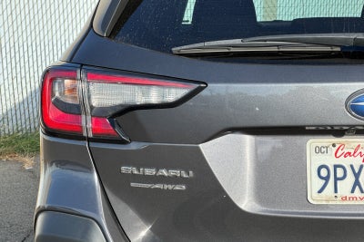 2025 Subaru Outback Premium
