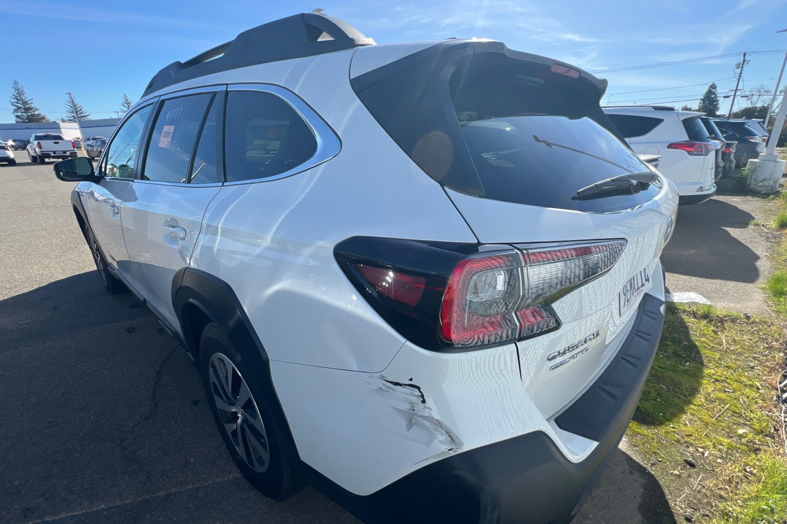 2023 Subaru Outback Premium