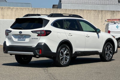 2020 Subaru Outback Limited
