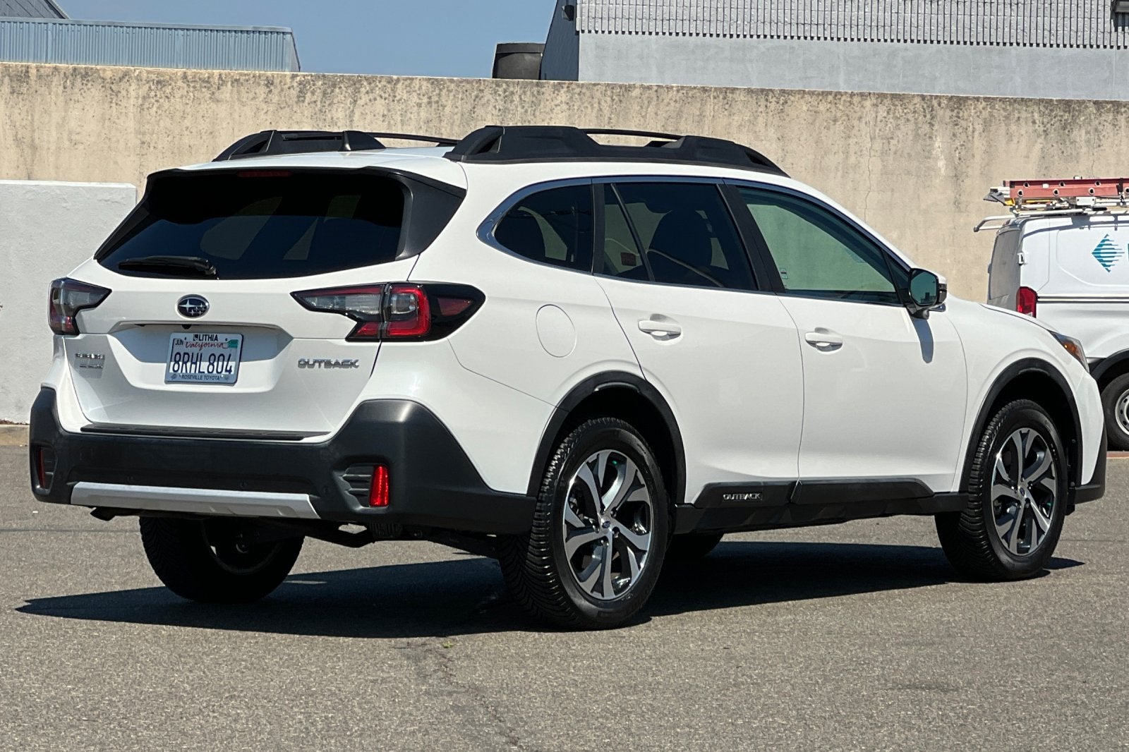 2020 Subaru Outback Limited