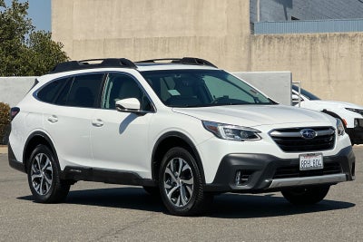 2020 Subaru Outback Limited