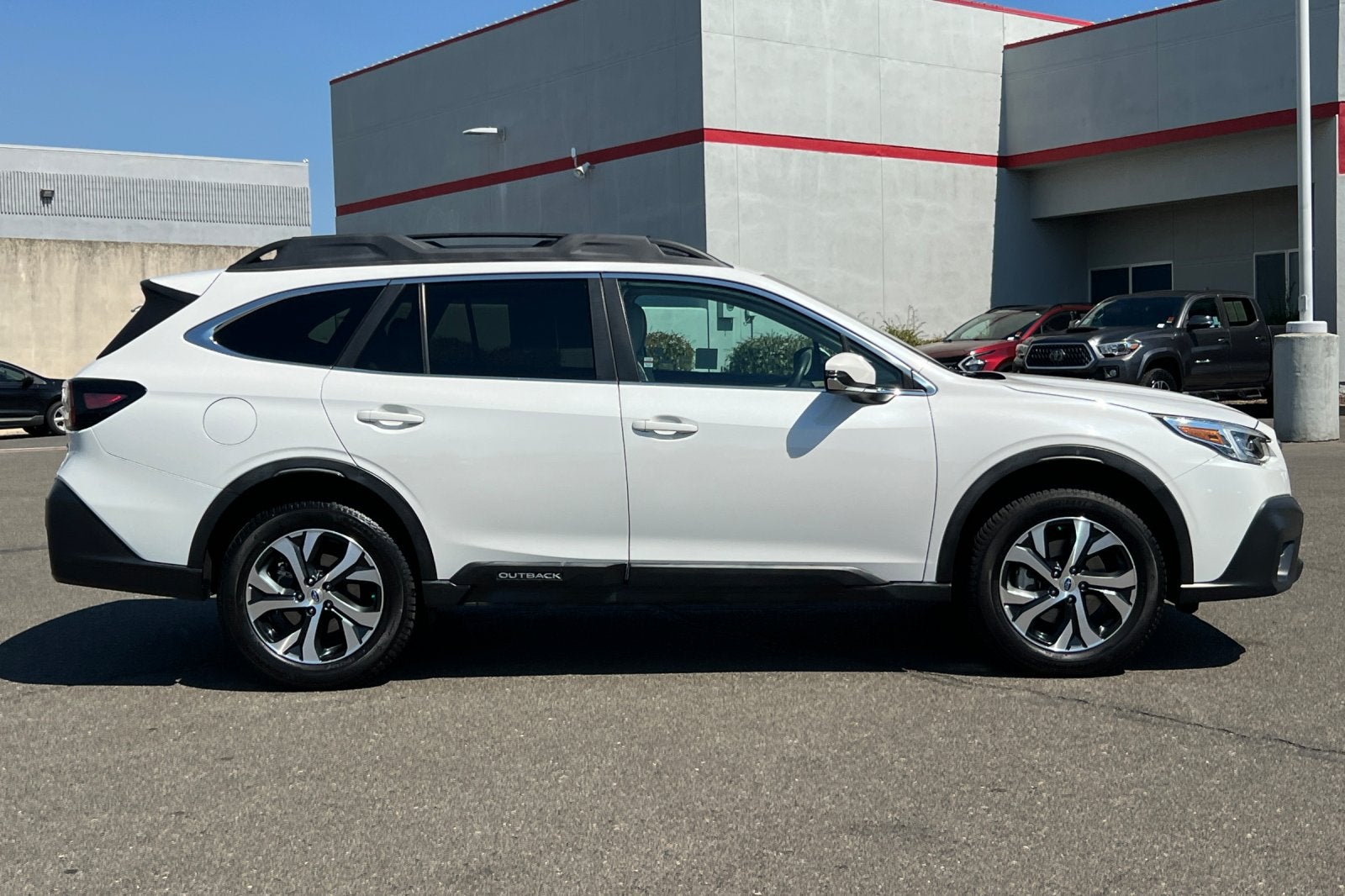 2020 Subaru Outback Limited