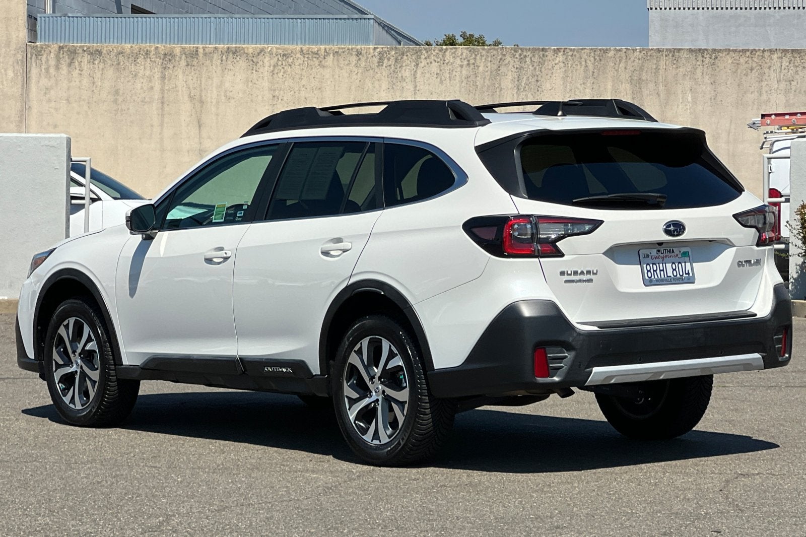 2020 Subaru Outback Limited
