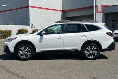2020 Subaru Outback Limited