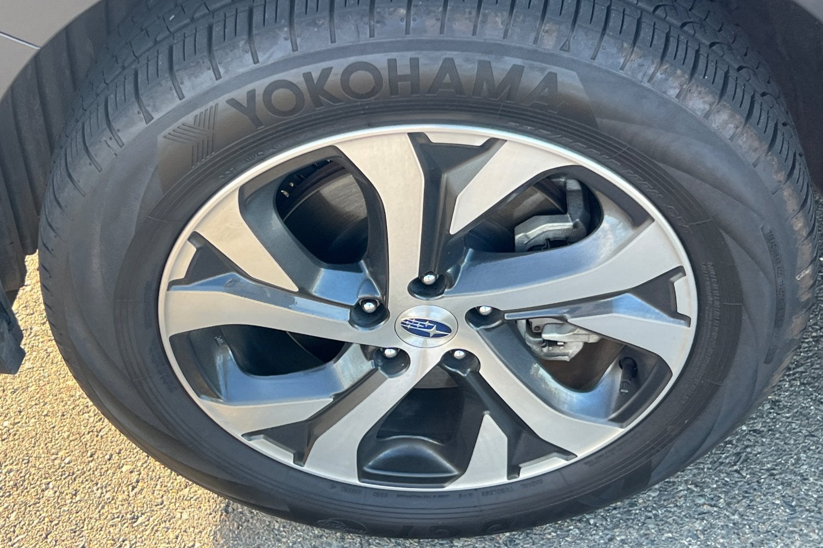 2021 Subaru Outback Limited