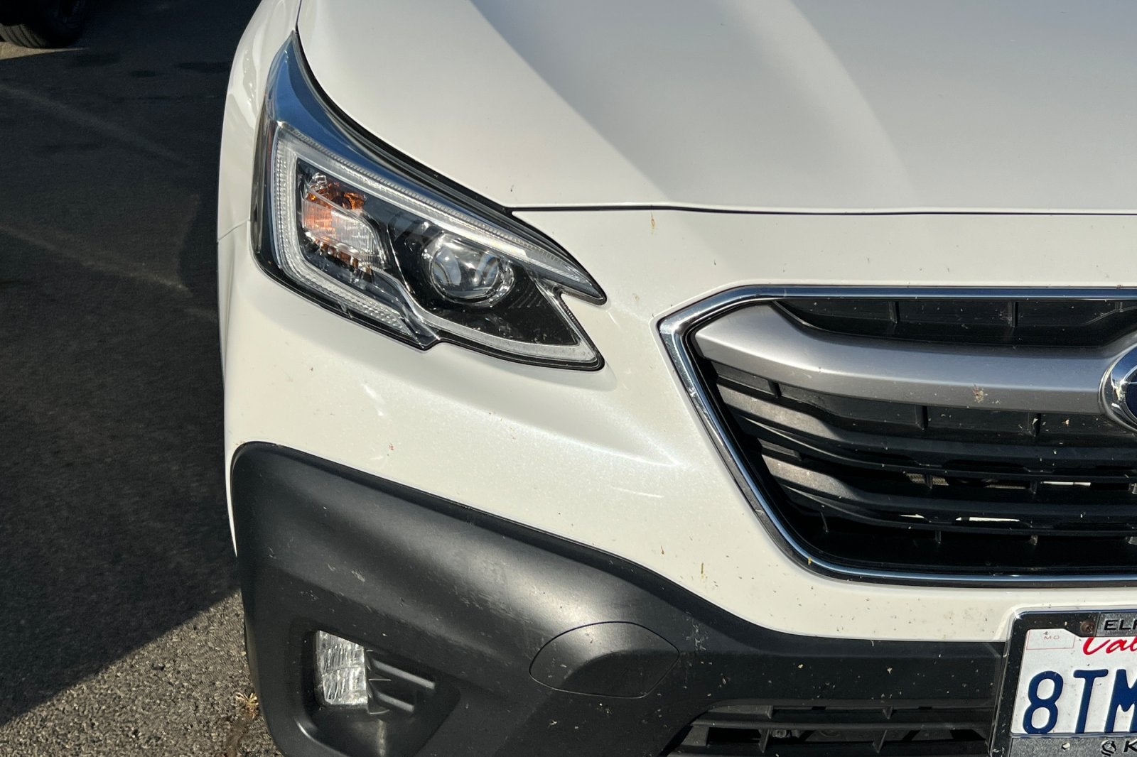 2021 Subaru Outback Limited