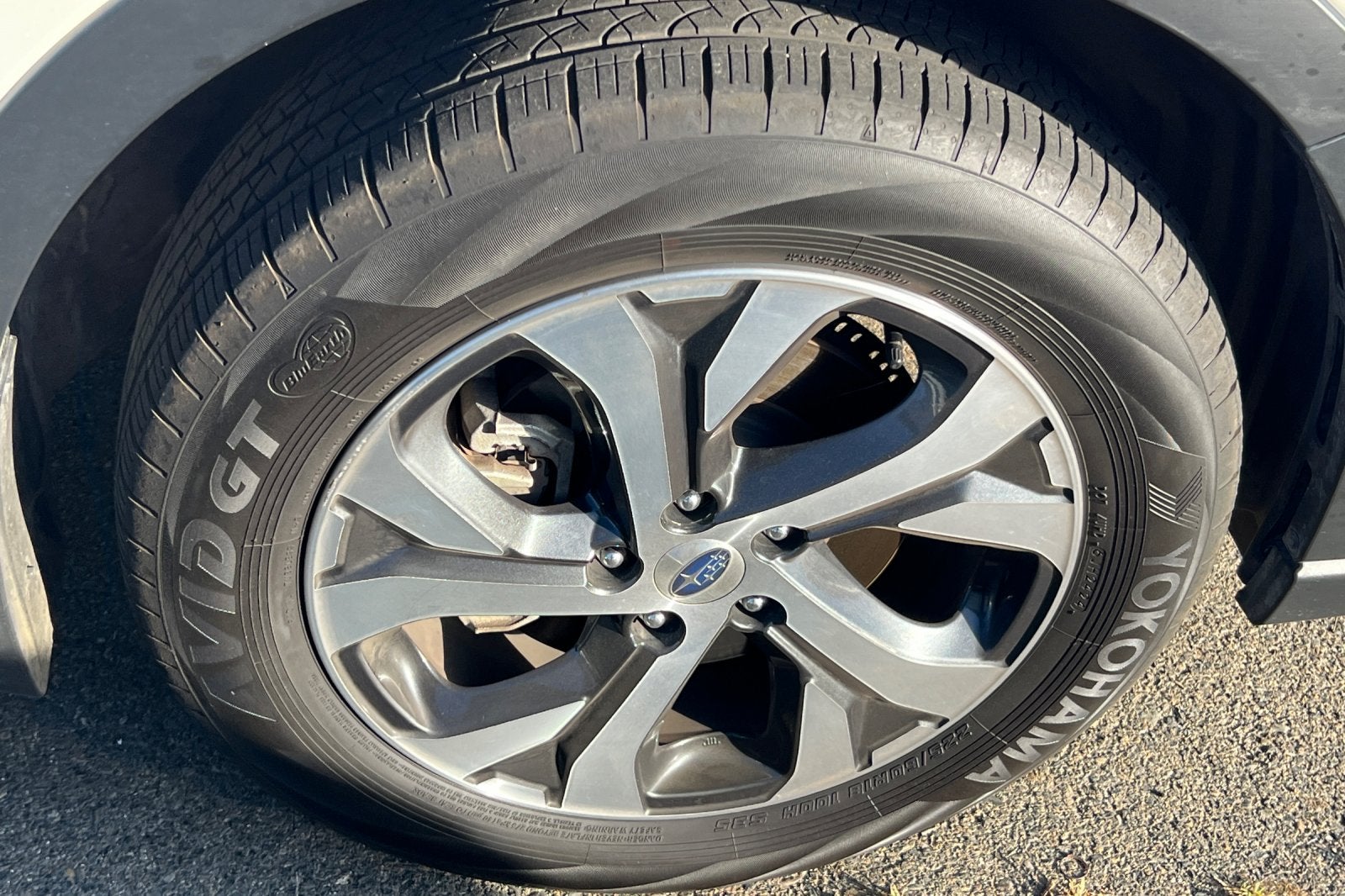 2021 Subaru Outback Limited