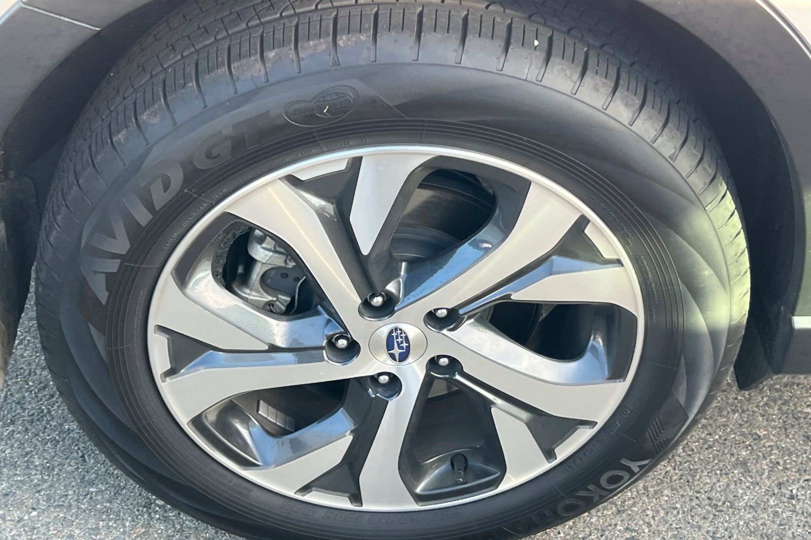 2021 Subaru Outback Limited