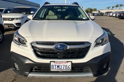 2021 Subaru Outback Limited