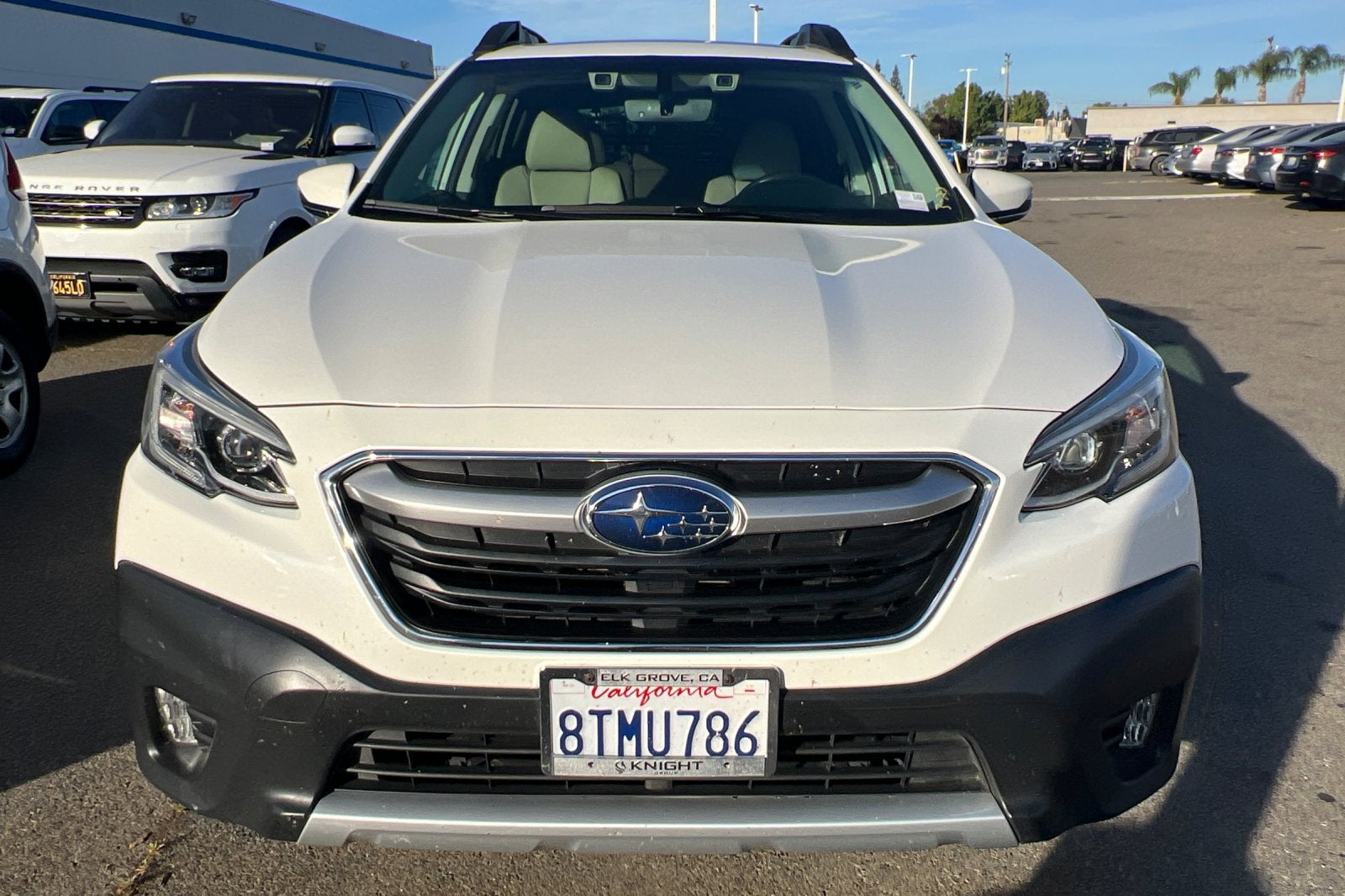 2021 Subaru Outback Limited