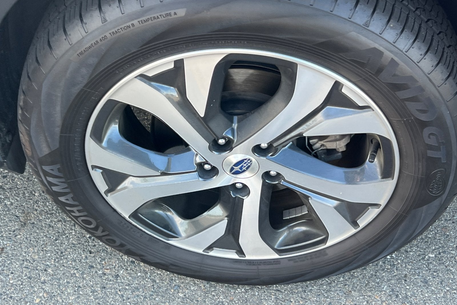 2021 Subaru Outback Limited