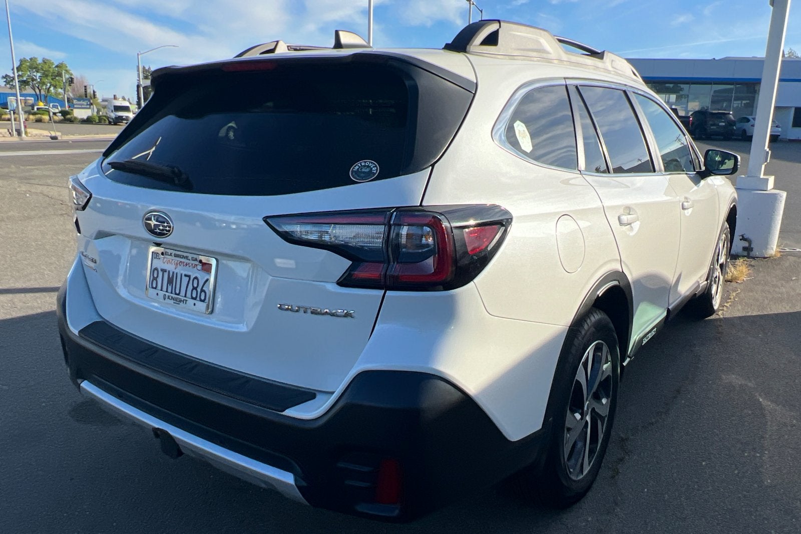 2021 Subaru Outback Limited