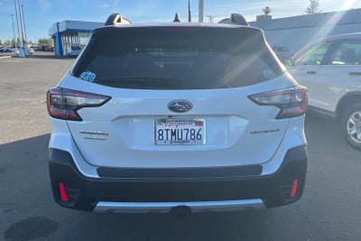 2021 Subaru Outback Limited