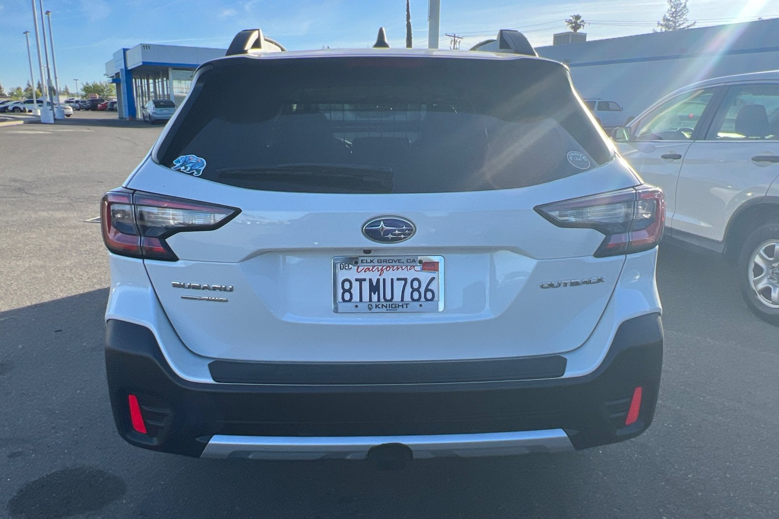2021 Subaru Outback Limited