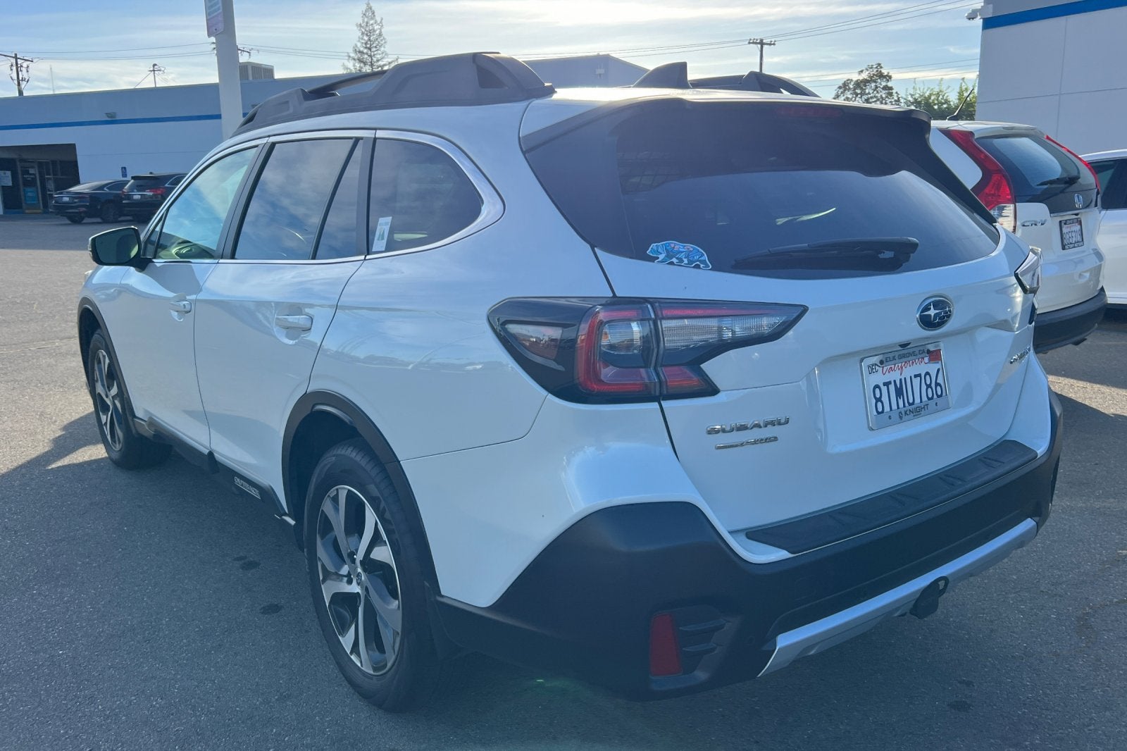 2021 Subaru Outback Limited
