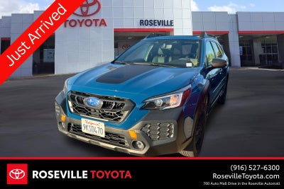 2024 Subaru Outback Wilderness