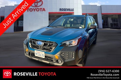 2024 Subaru Outback Wilderness