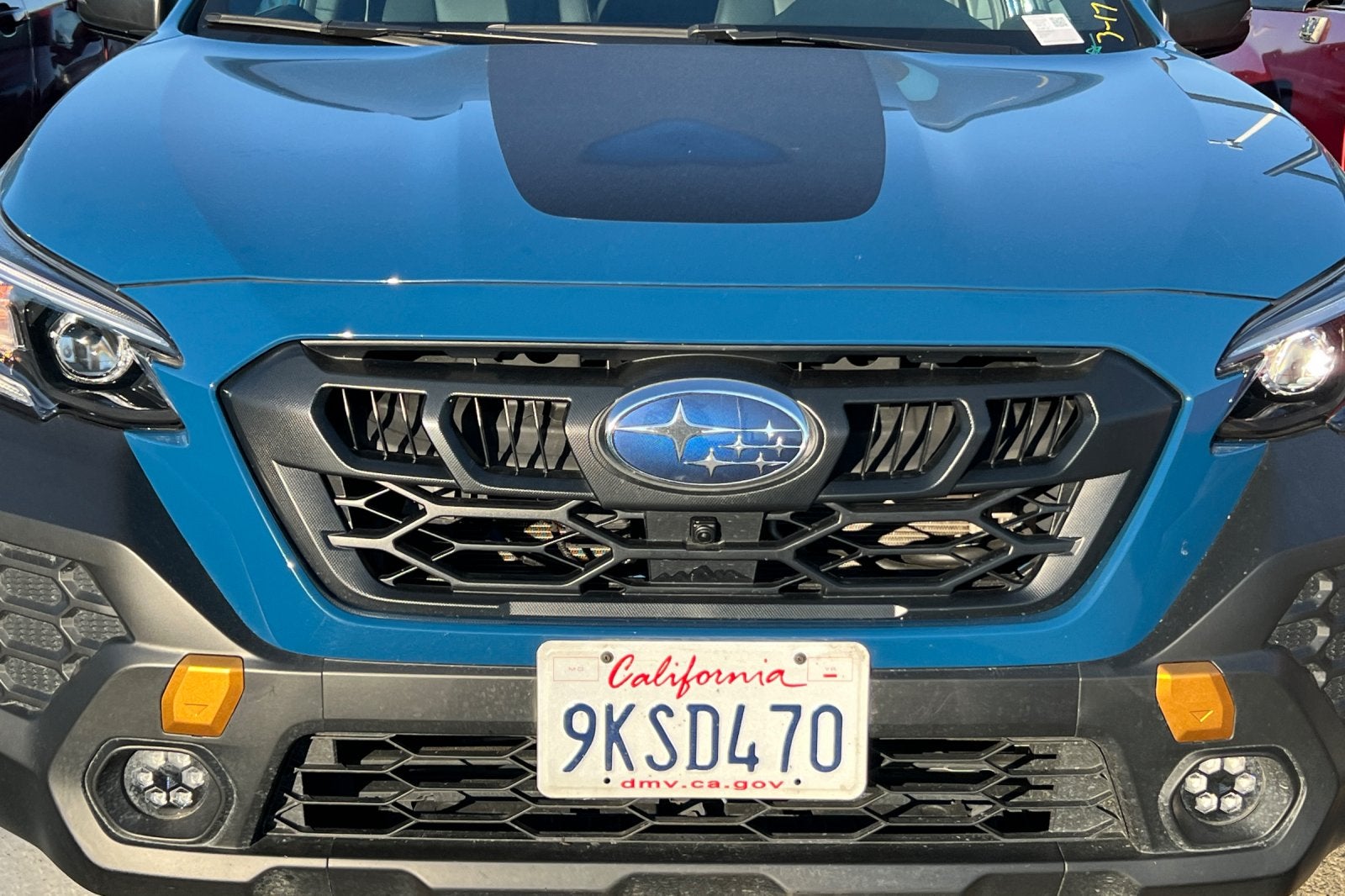 2024 Subaru Outback Wilderness