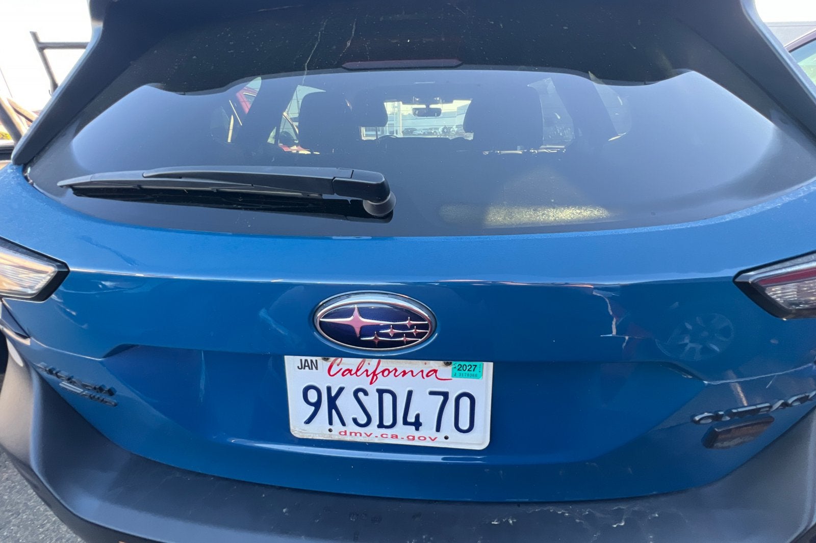 2024 Subaru Outback Wilderness