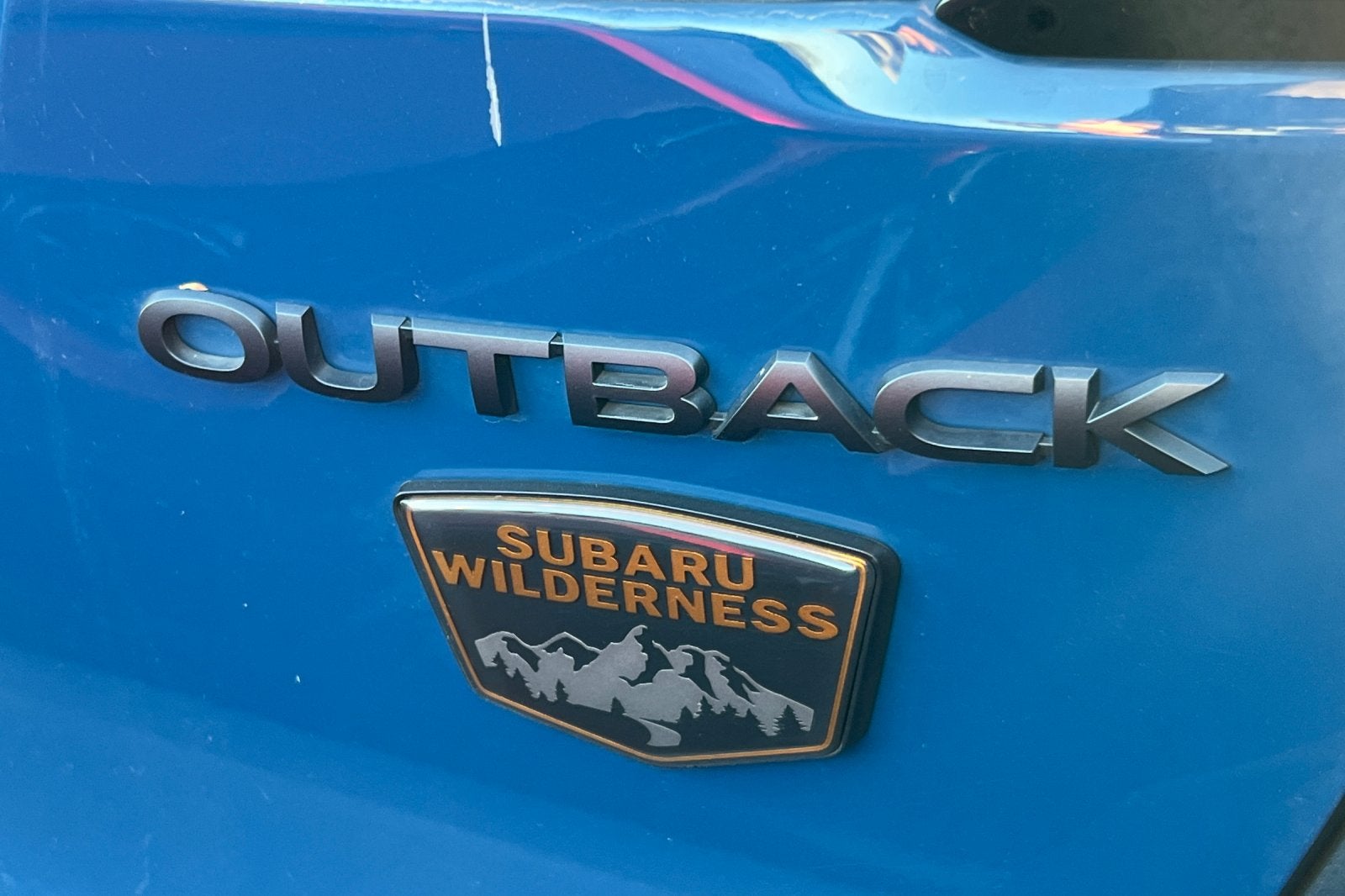 2024 Subaru Outback Wilderness