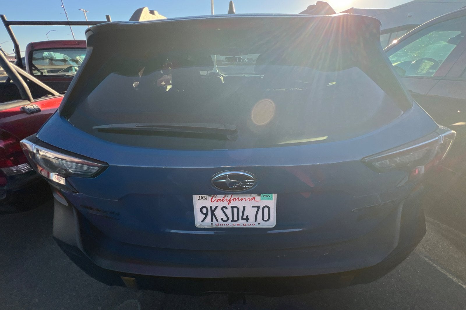 2024 Subaru Outback Wilderness