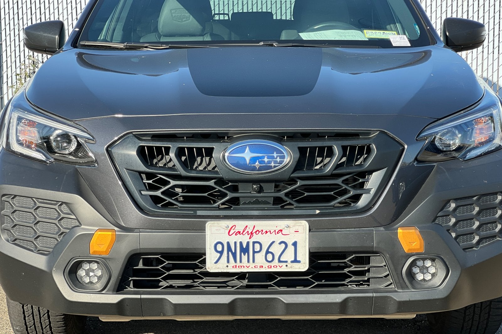 2024 Subaru Outback Wilderness