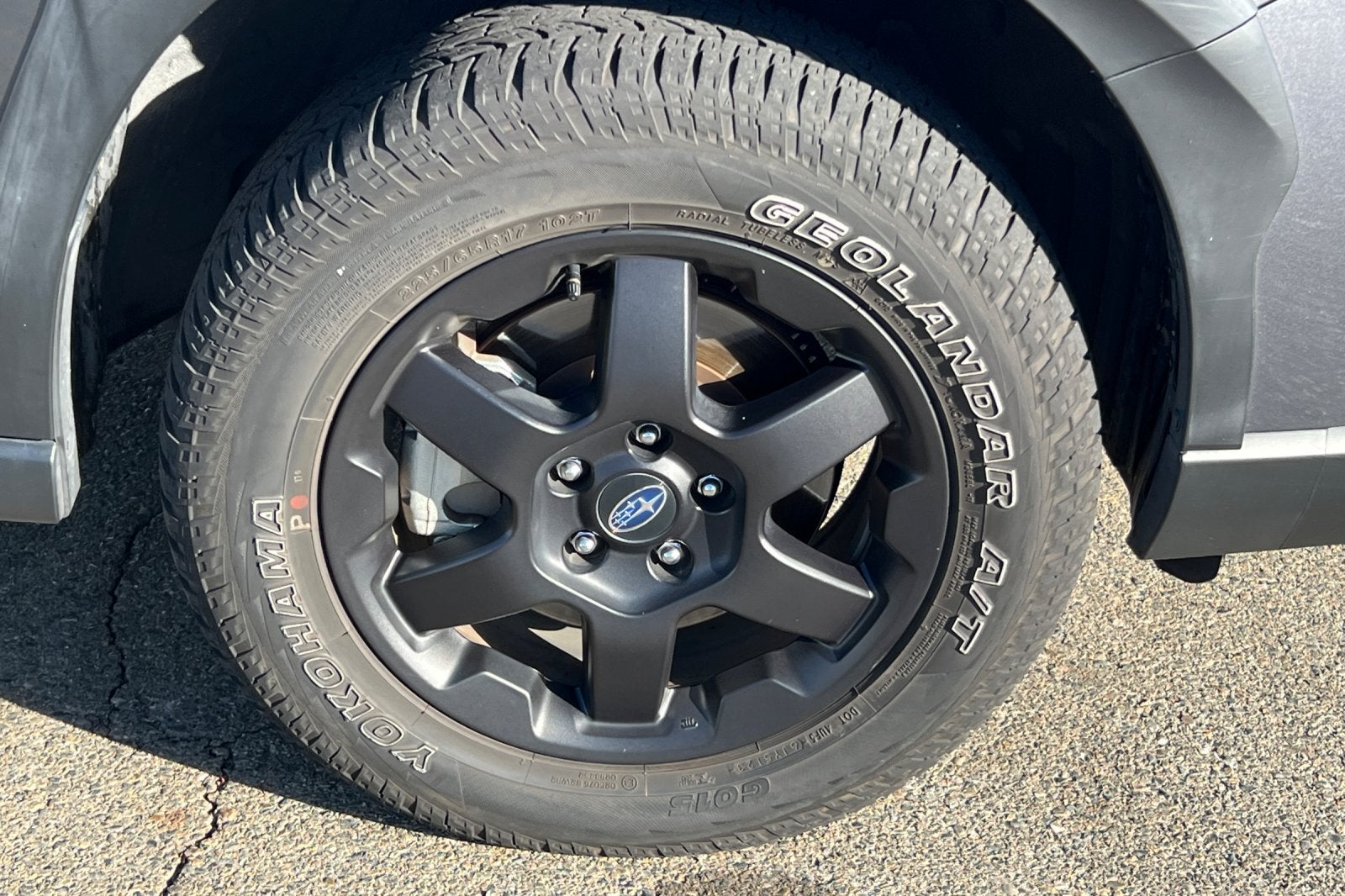 2024 Subaru Outback Wilderness