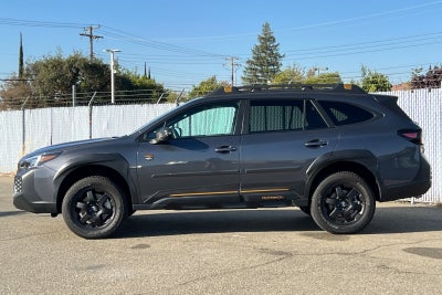 2024 Subaru Outback Wilderness