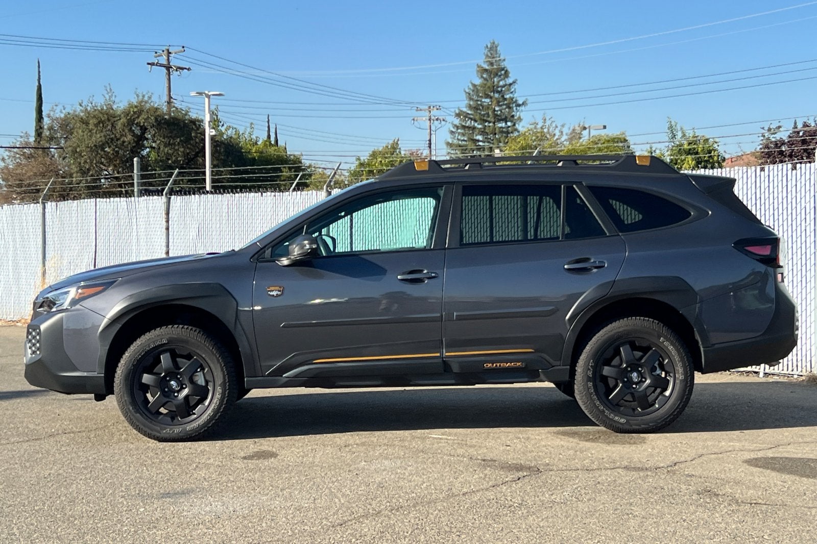 2024 Subaru Outback Wilderness