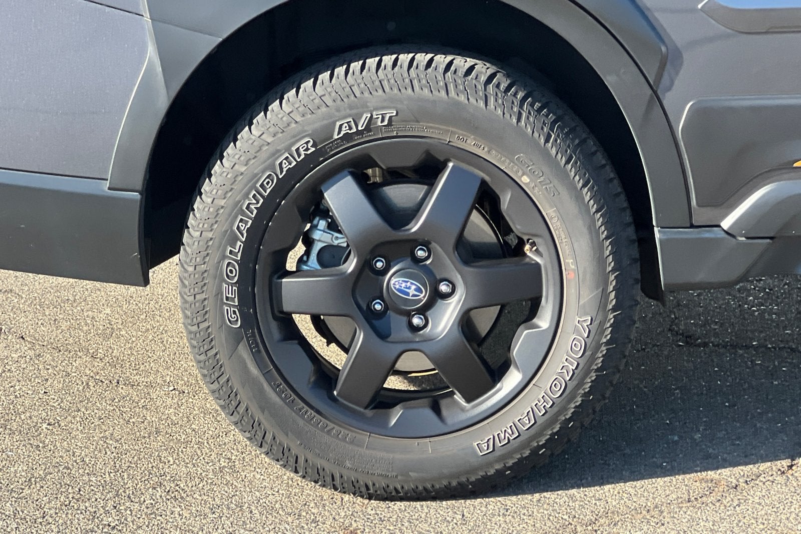 2024 Subaru Outback Wilderness