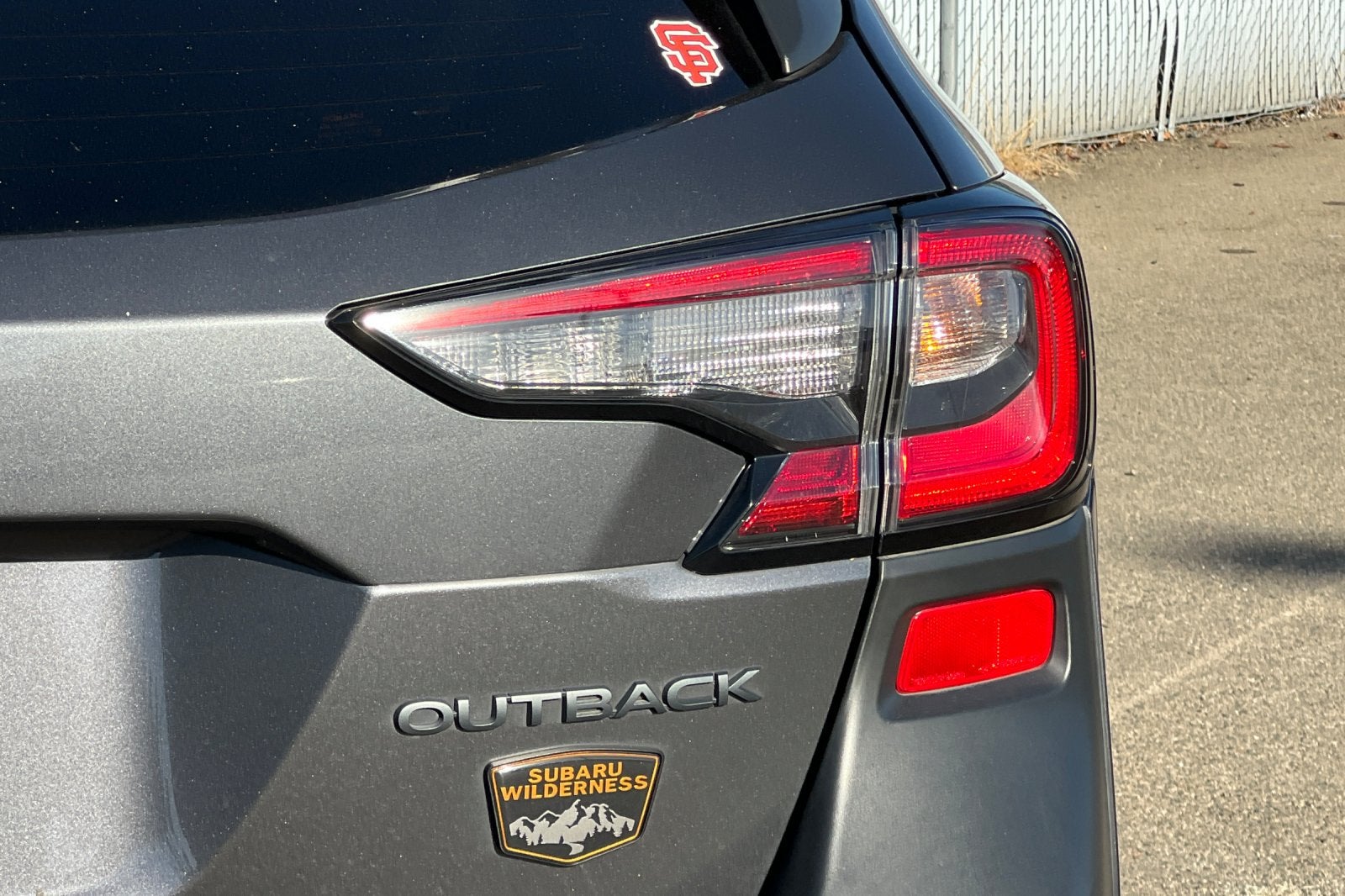 2024 Subaru Outback Wilderness