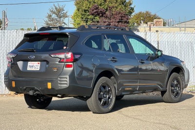 2024 Subaru Outback Wilderness