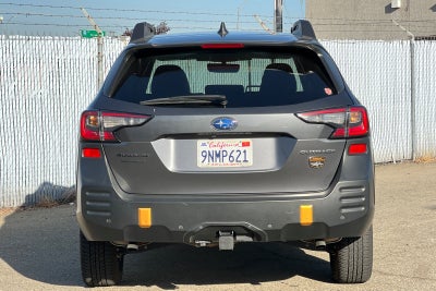 2024 Subaru Outback Wilderness