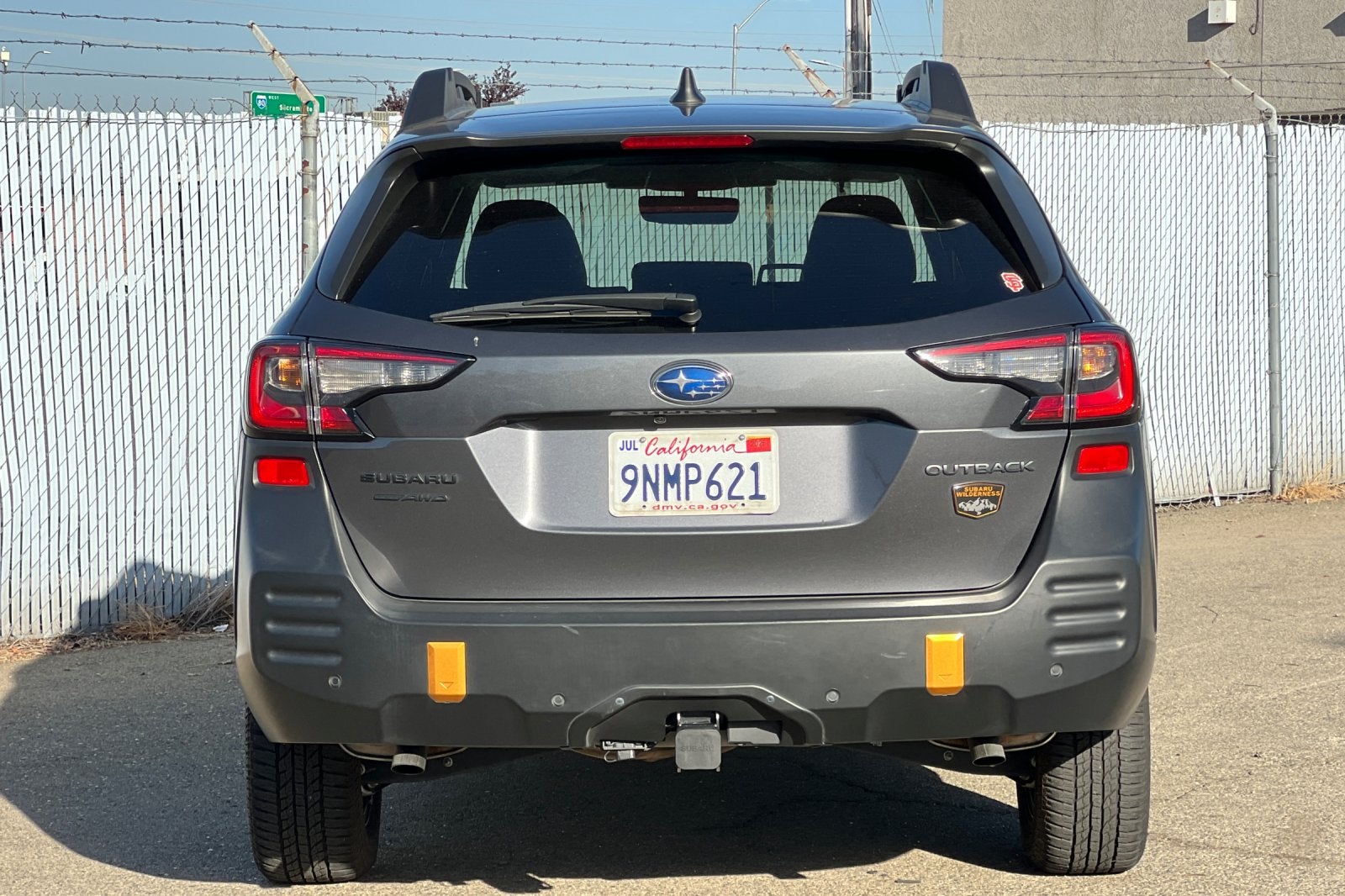 2024 Subaru Outback Wilderness