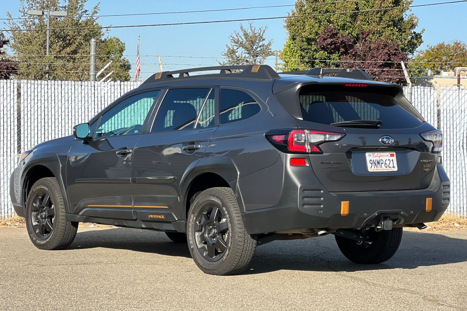 2024 Subaru Outback Wilderness