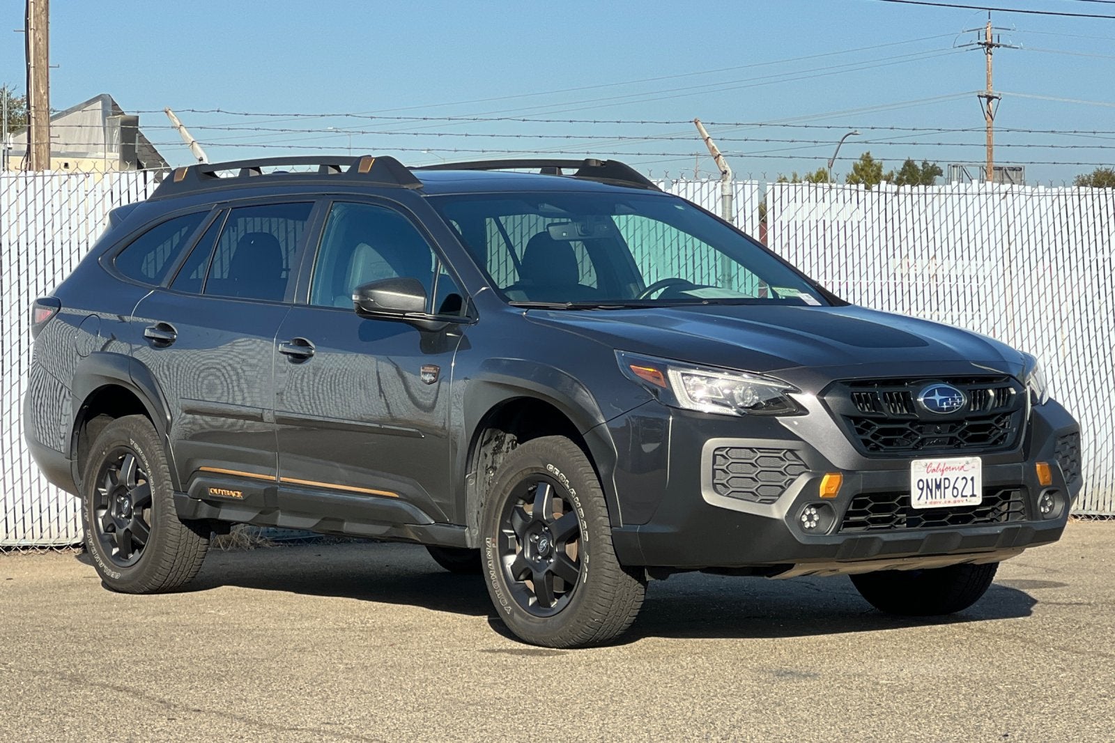 2024 Subaru Outback Wilderness