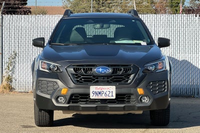 2024 Subaru Outback Wilderness