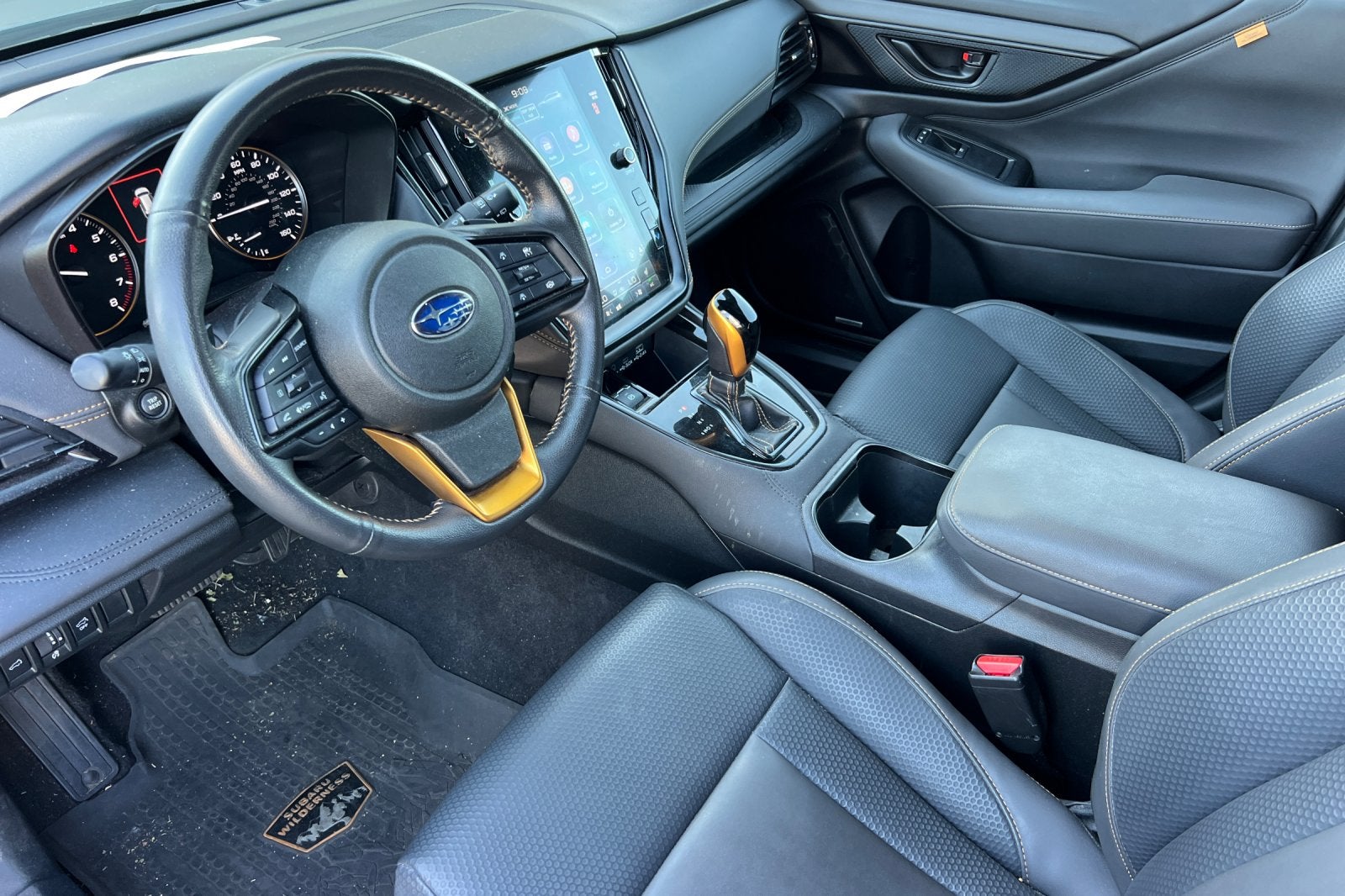 2024 Subaru Outback Wilderness