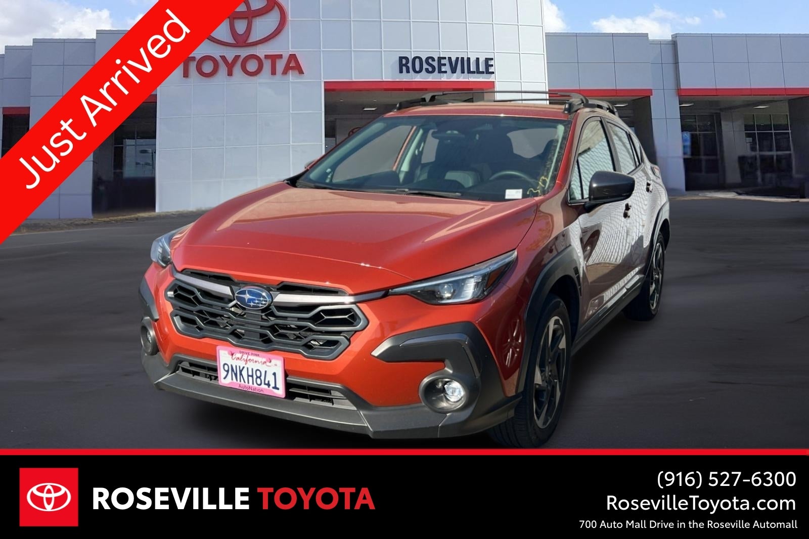 2024 Subaru Crosstrek Limited