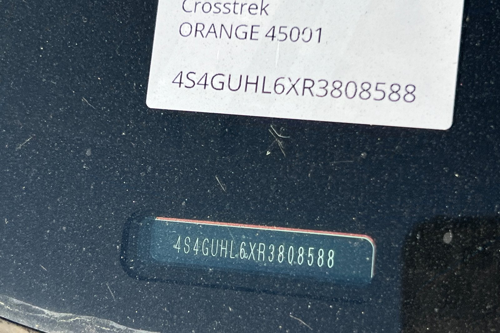 2024 Subaru Crosstrek Limited