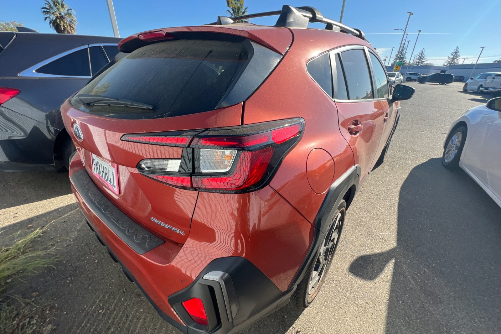 2024 Subaru Crosstrek Limited