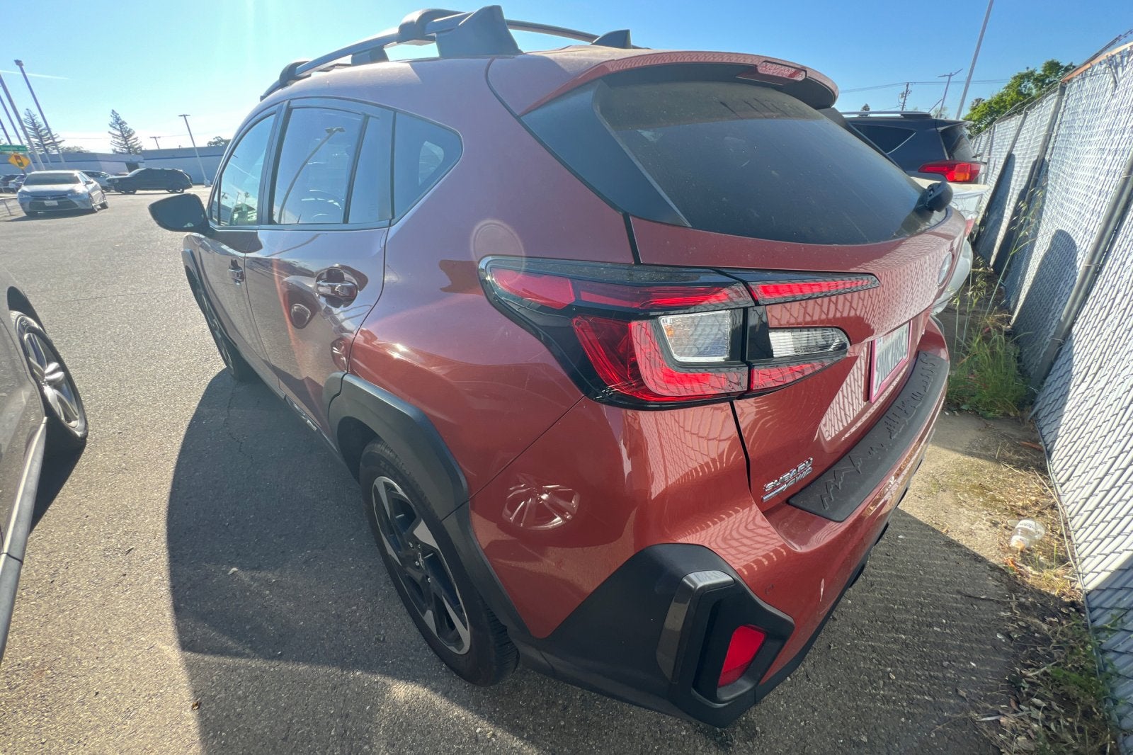 2024 Subaru Crosstrek Limited