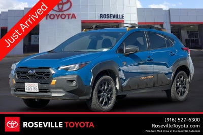 2024 Subaru Crosstrek Wilderness