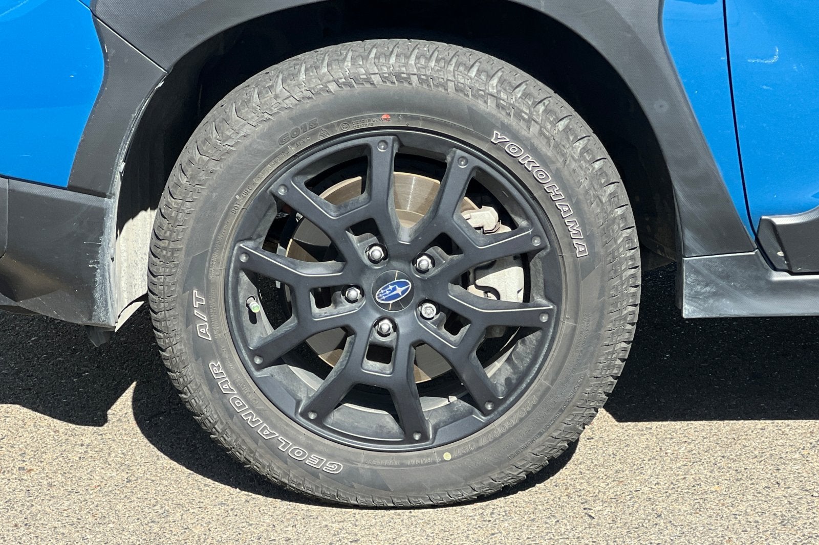 2024 Subaru Crosstrek Wilderness