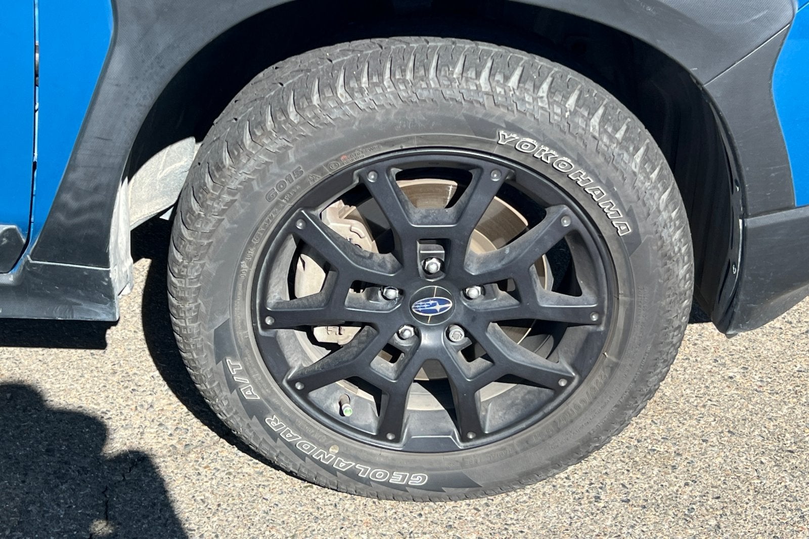 2024 Subaru Crosstrek Wilderness