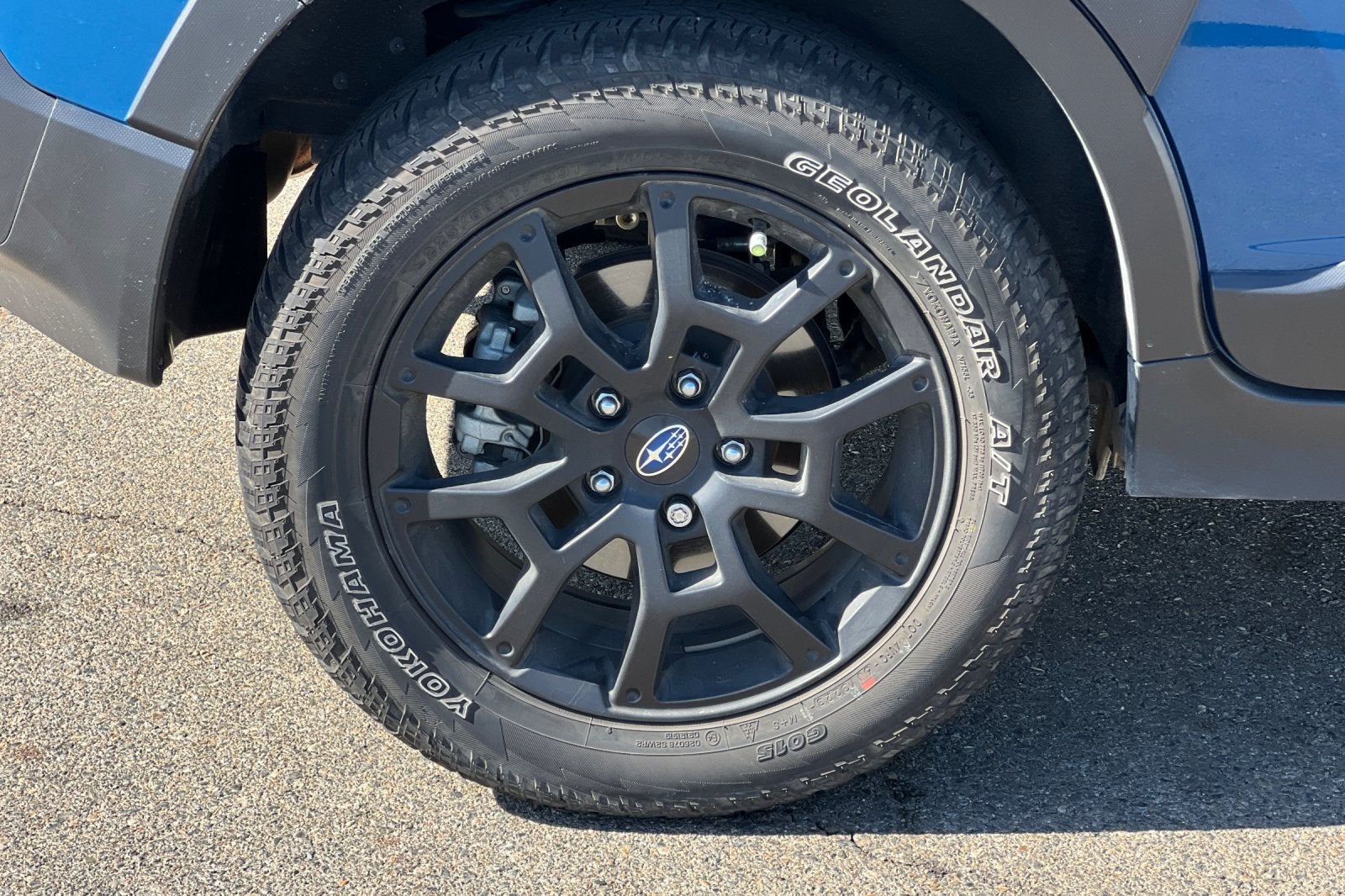 2024 Subaru Crosstrek Wilderness