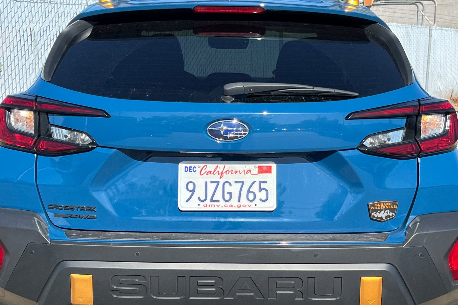2024 Subaru Crosstrek Wilderness
