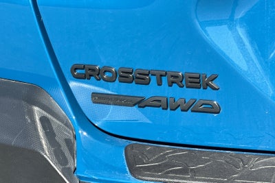 2024 Subaru Crosstrek Wilderness